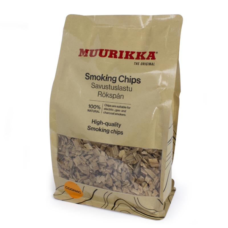 Røgspåner Konjac 500g Muurikka 54460220