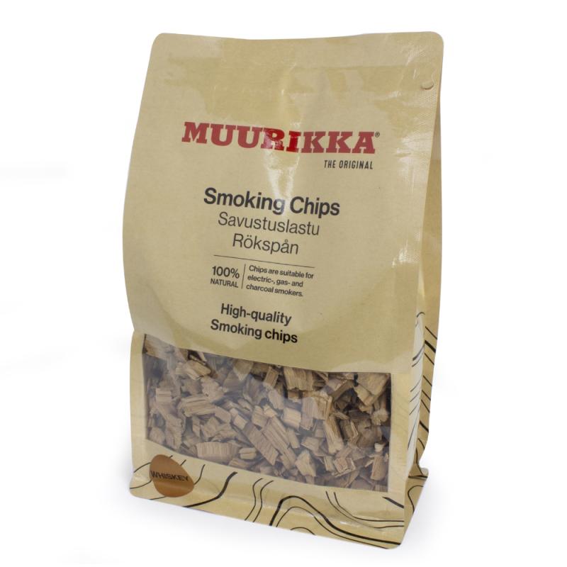 Røgspåner Whisky 500g Muurikka 54460230