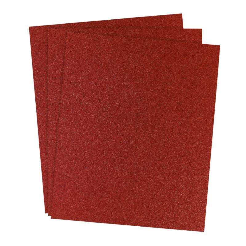 Sandpapir Universal 230x280mm Kornstørrelse-180 3stkx10pakke Germaflex