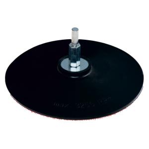 Støtteplade Til Boremaskine Alfa 125mm Germaflex