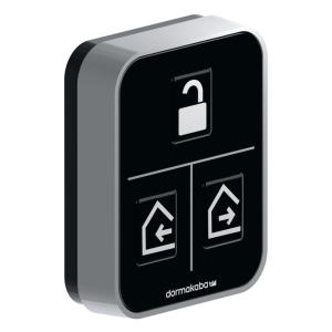 Hjem-Knap Smart dKey Dormakaba