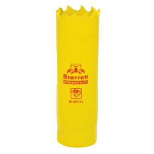 Hålsåg Bimetall Deepcut 20mm Gul Starrett