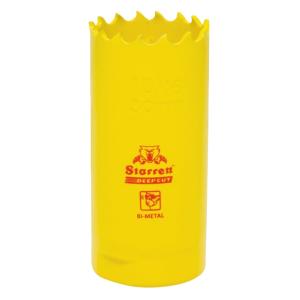 Hålsåg Bimetall Deepcut 30mm Gul Starrett