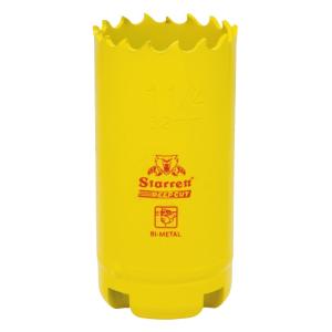 Hålsåg Bimetall Deepcut 32mm Gul Starrett