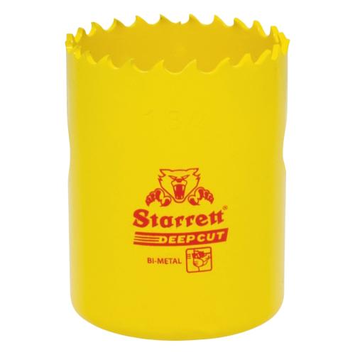 Hulsav Bimetal Dybdesnit 46mm Gul Starrett