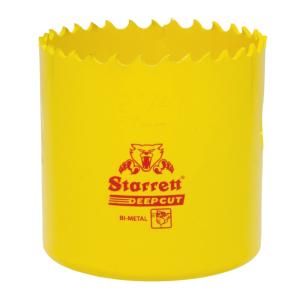 Hålsåg Bimetall Deepcut 57mm Gul Starrett