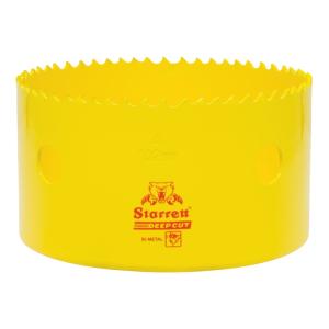 Hålsåg Bimetall Deepcut 102mm Gul Starrett