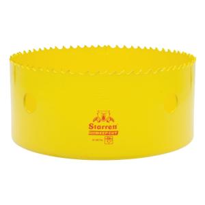 Hålsåg Bimetall Deepcut 127mm Gul Starrett