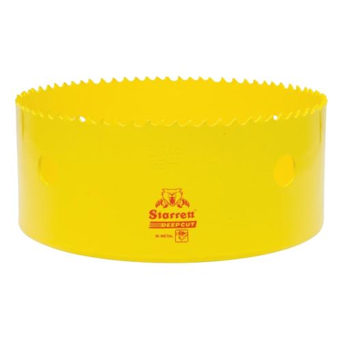 Hulsav Bimetal Dybdesnit 133mm Gul Starrett