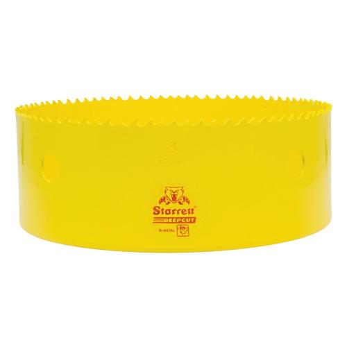 Hulsav Bimetal Dybdesnit 152mm Gul Starrett