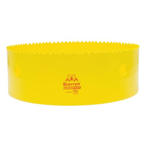 Hulsav Bimetal Dybdesnit 160mm Gul Starrett