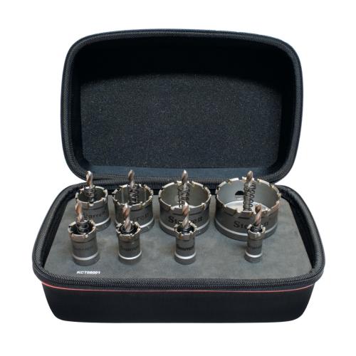 Hulsavsæt Bimetal Deepcut 16-64mm Starrett