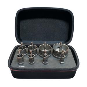 Hulsavsæt Bimetal Deepcut 16-64mm Starrett