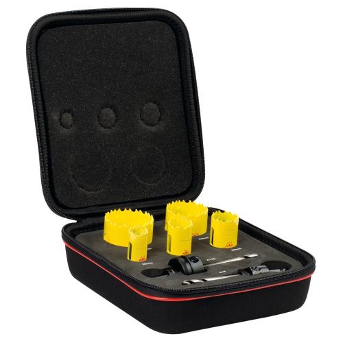 Hulsavsæt BF7006 Elektr 7-Delt Starrett