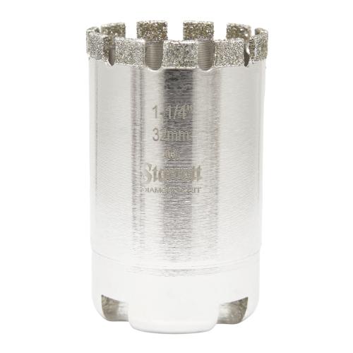 Hulsav Diamant 32mm Stål Starrett