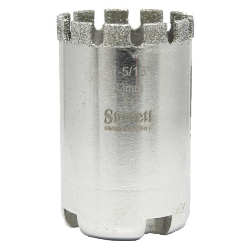 Hulsav Diamant 33mm Stål Starrett