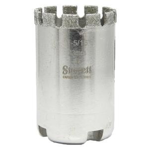 Hulsav Diamant 33mm Stål Starrett