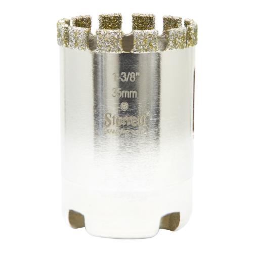 Hulsav Diamond 35mm Stål Starrett