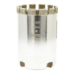 Hulsav Diamond 35mm Stål Starrett