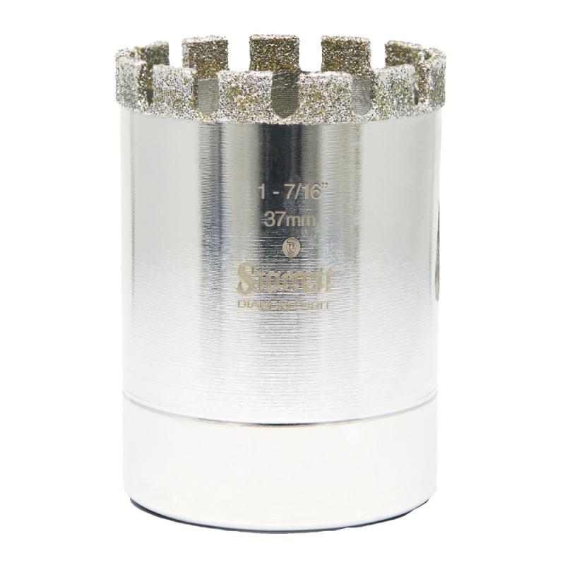 Hulsav Diamant 37mm Stål Starrett