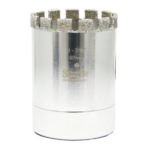 Hulsav Diamant 37mm Stål Starrett