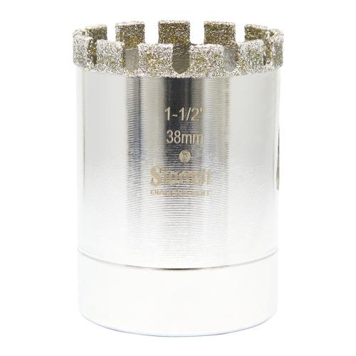 Hulsav Diamant 38mm Stål Starrett