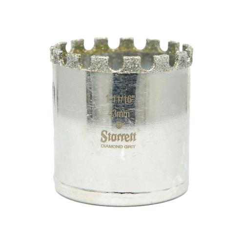 Hulsav Diamant 43mm Stål Starrett