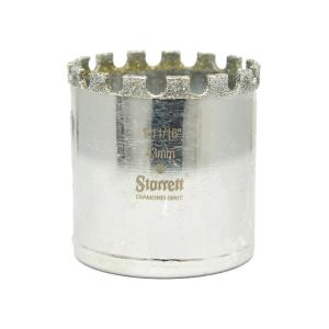 Hulsav Diamant 43mm Stål Starrett