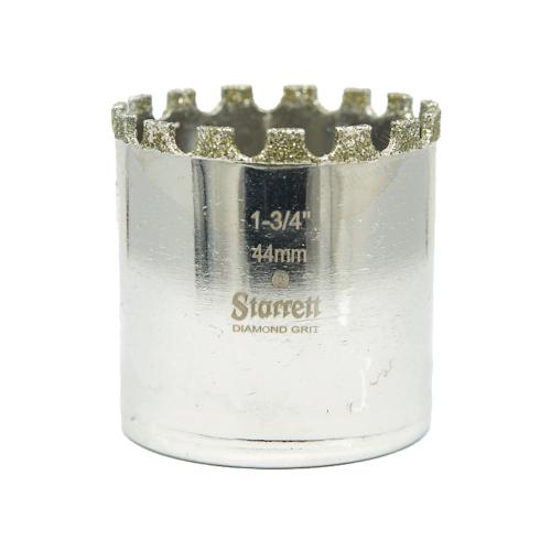 Hulsav Diamant 44mm Stål Starrett