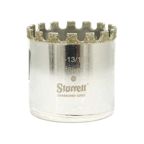 Hulsav Diamant 46mm Stål Starrett