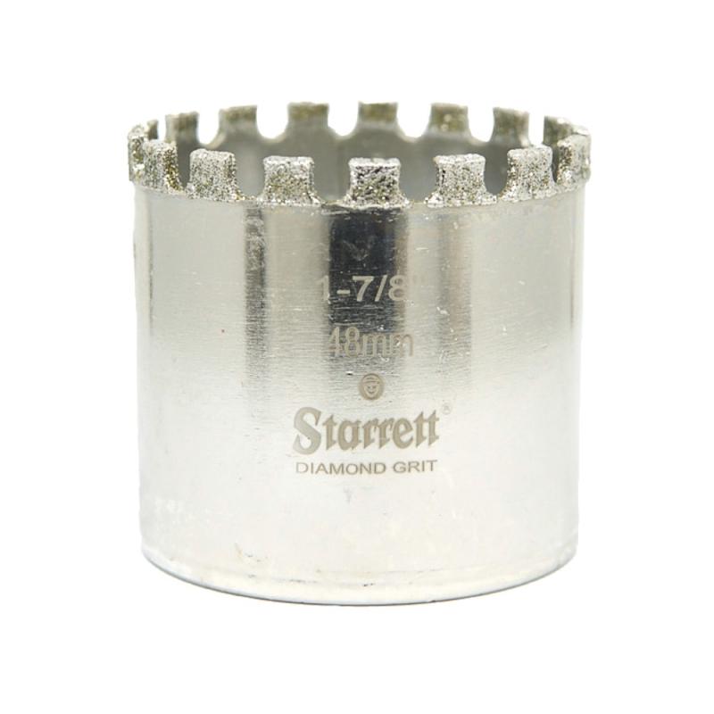 Hulsav Diamant 48mm Stål Starrett