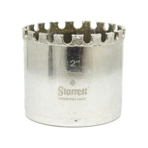 Hulsav Diamant 51mm Stål Starrett