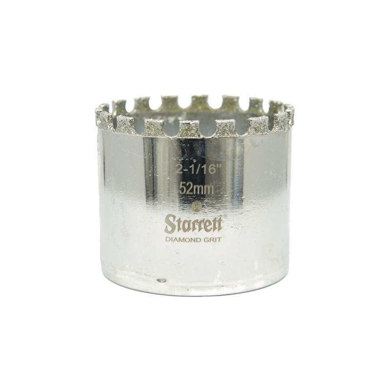 Hulsav Diamant 52mm Stål Starrett