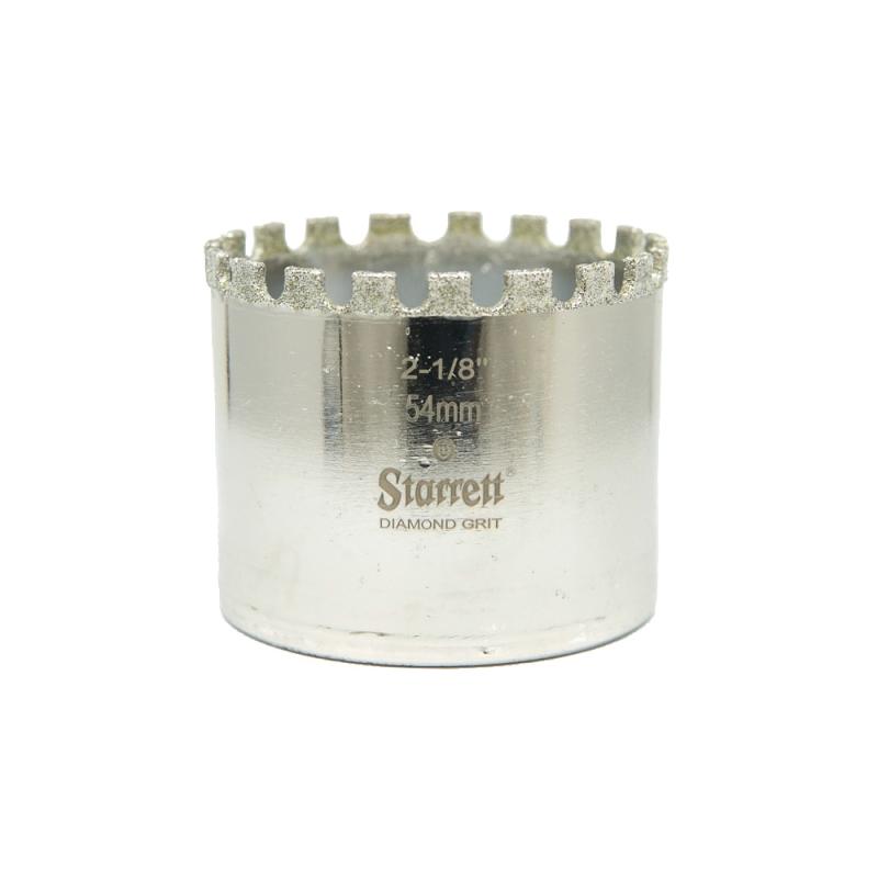 Hulsav Diamant 54mm Stål Starrett