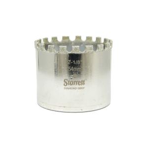 Hulsav Diamant 54mm Stål Starrett