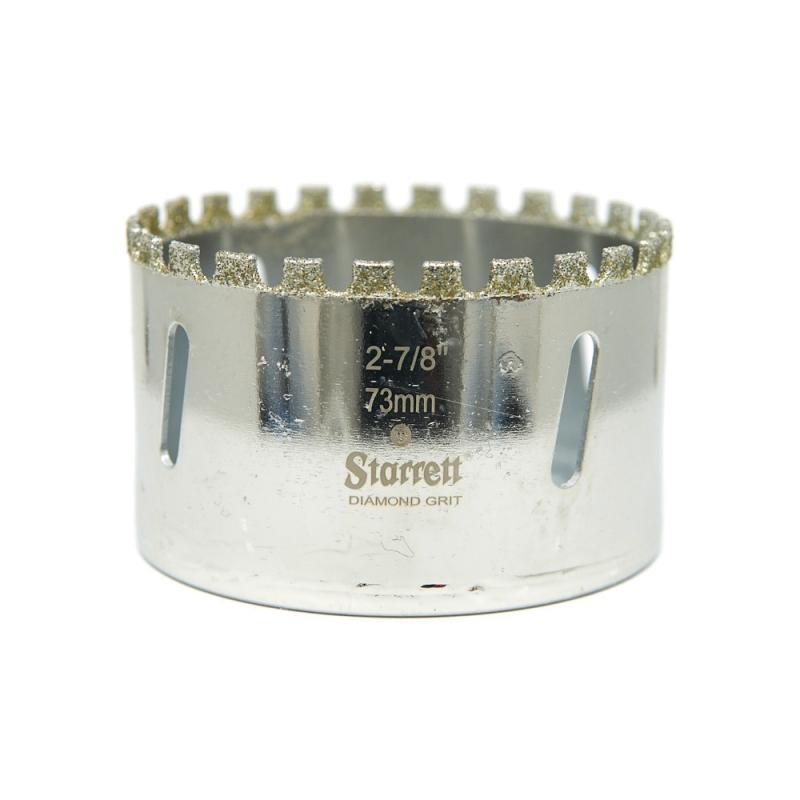 Hulsav Diamant 73mm Stål Starrett
