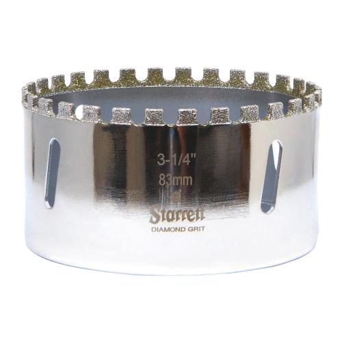 Hulsav Diamant 83mm Stål Starrett