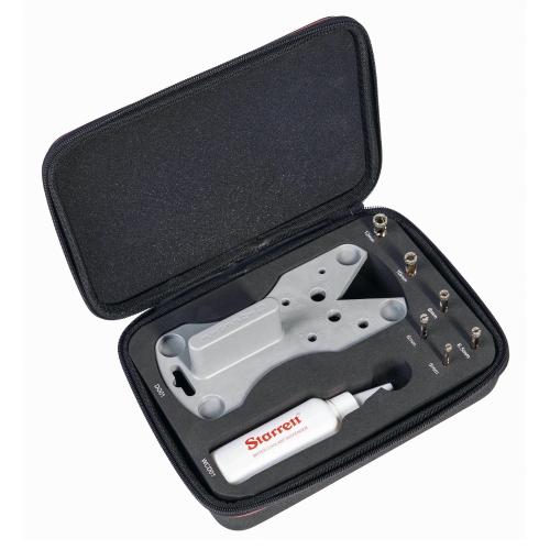 Borrkit Diamant 6 Del 5-12mm Starrett