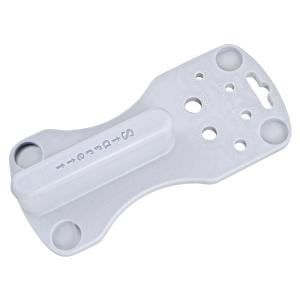 Boreguide Til Diamantboremaskine Med Sugekop AY7850 Grå Starrett