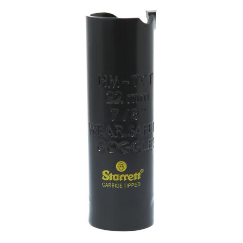 Hulsav Multifunktionel 22mm Sort Starrett