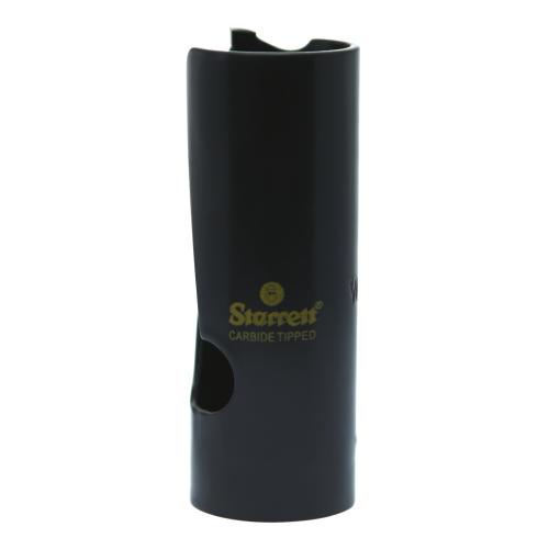 Hulsav Multifunktionel 25mm Sort Starrett