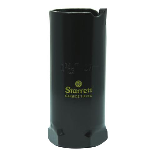 Hulsav Multifunktionel 27mm Sort Starrett