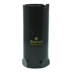 Hålsåg Multi Purpose 27mm Svart Starrett