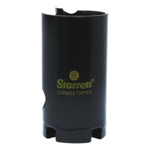 Hålsåg Multi Purpose 35mm Svart Starrett