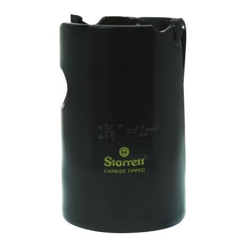 Hulsav Multifunktionel 41mm Sort Starrett