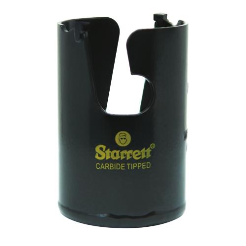 Hulsav Multifunktionel 44mm Sort Starrett