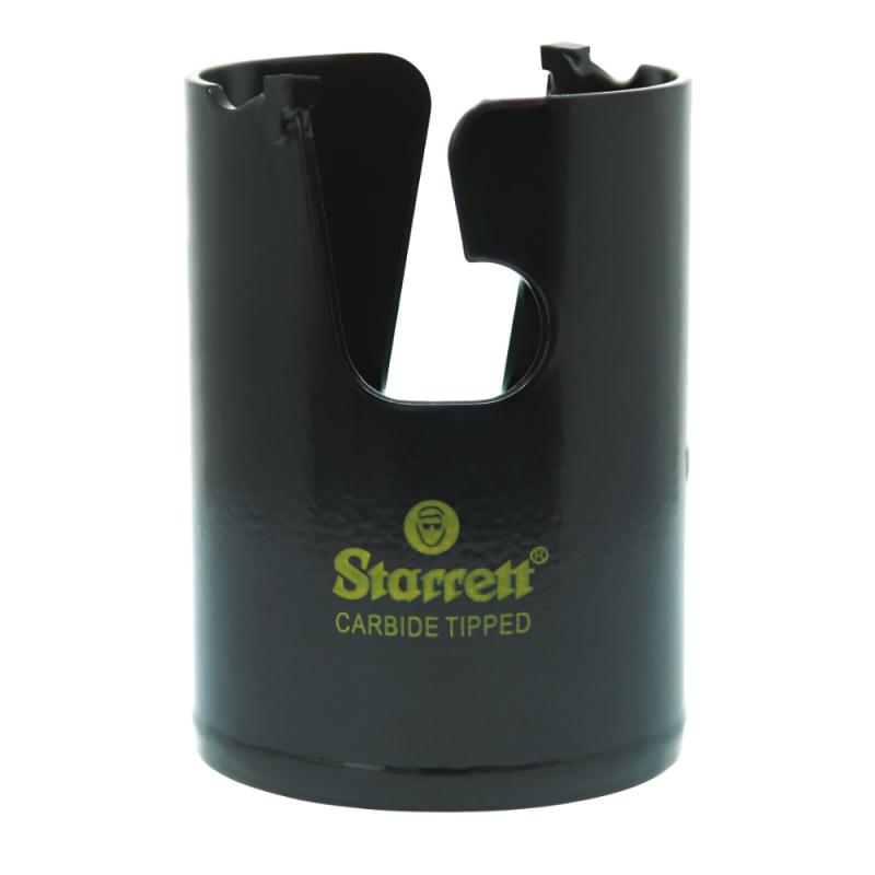 Hulsav Multifunktionel 48mm Sort Starrett