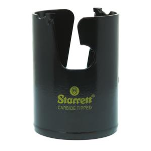 Hålsåg Multi Purpose 48mm Svart Starrett