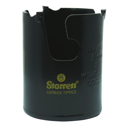 Hulsav Multifunktionel 51mm Sort Starrett