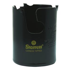 Hålsåg Multi Purpose 51mm Svart Starrett